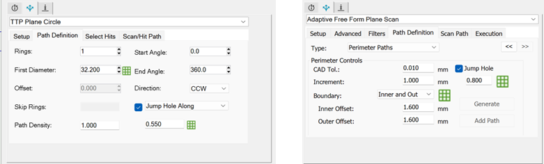 What’s New in PC-DMIS 2025.1? Improved Auto Feature plane measurement ...