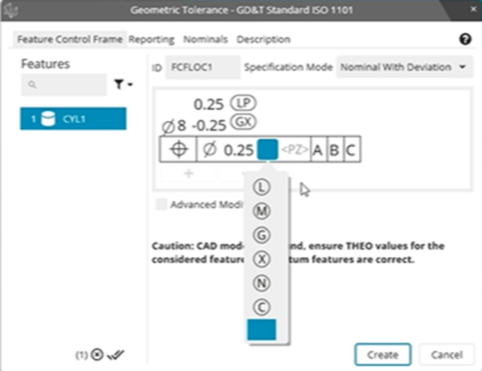 What’s New in PC-DMIS 2025.1? ISO enhancements