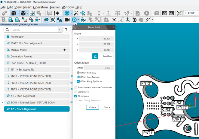 What's New in PC-DMIS 2025.2