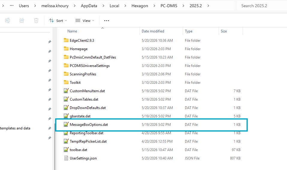 When using Quick Features the error “The quick Feature widget cannot ...
