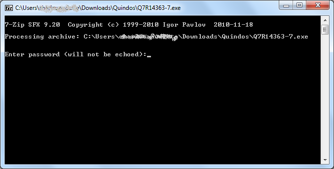 How do I download and install Quindos 7.10?