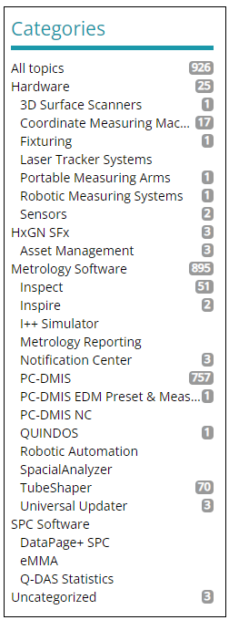 How can I suggest a new software or hardware feature?