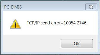 I am getting an error message 