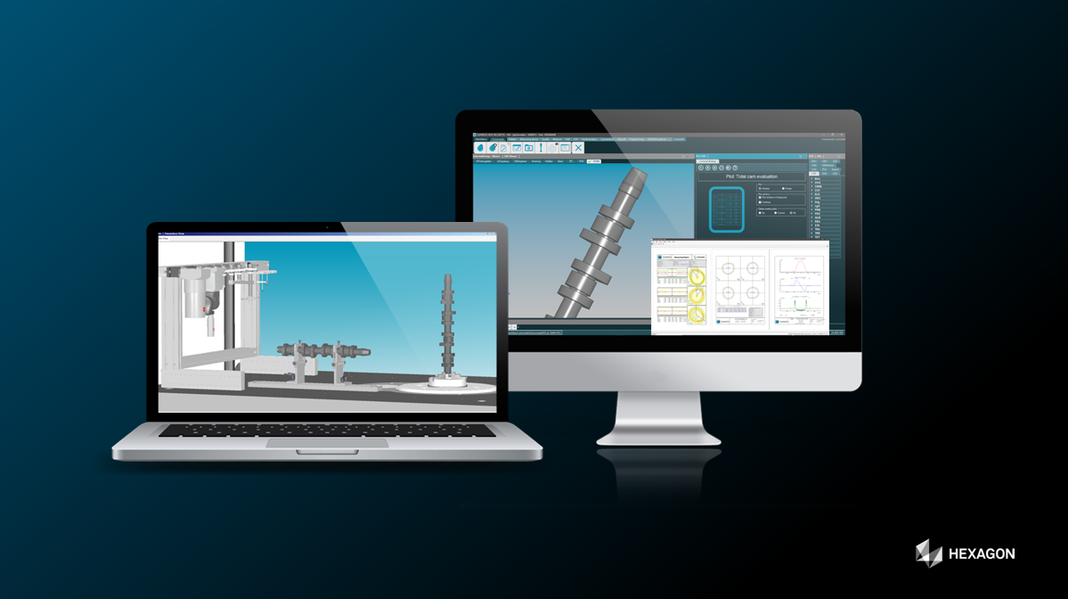 What’s New in QUINDOS 2024.1? QUINDOS Camshaft Module update and Rotary ...