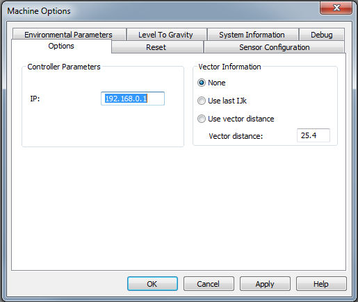 PC-DMIS errors with a 