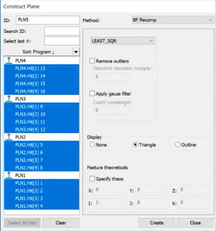 What’s new in PC-DMIS 2023.2? Select all hits