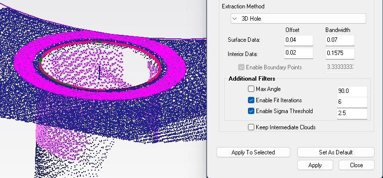 What's New in SpatialAnalyzer Version 2025.2